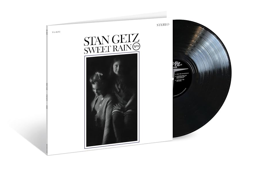 Amazon | Sweet Rain [12 inch Analog] | Stan Getz | モダン